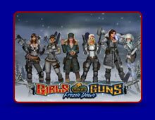 Girls With Guns: Frozen Dawn