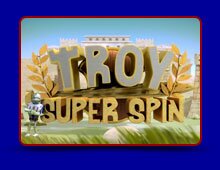 Troy Super Spin